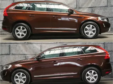 Volvo Xc-60