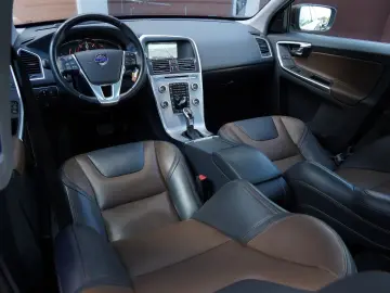 Volvo Xc-60