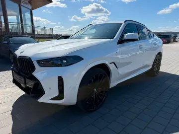 BMW X6 40d xDrive M SportPRO 22  INNOV TRAVEL DRIVPR