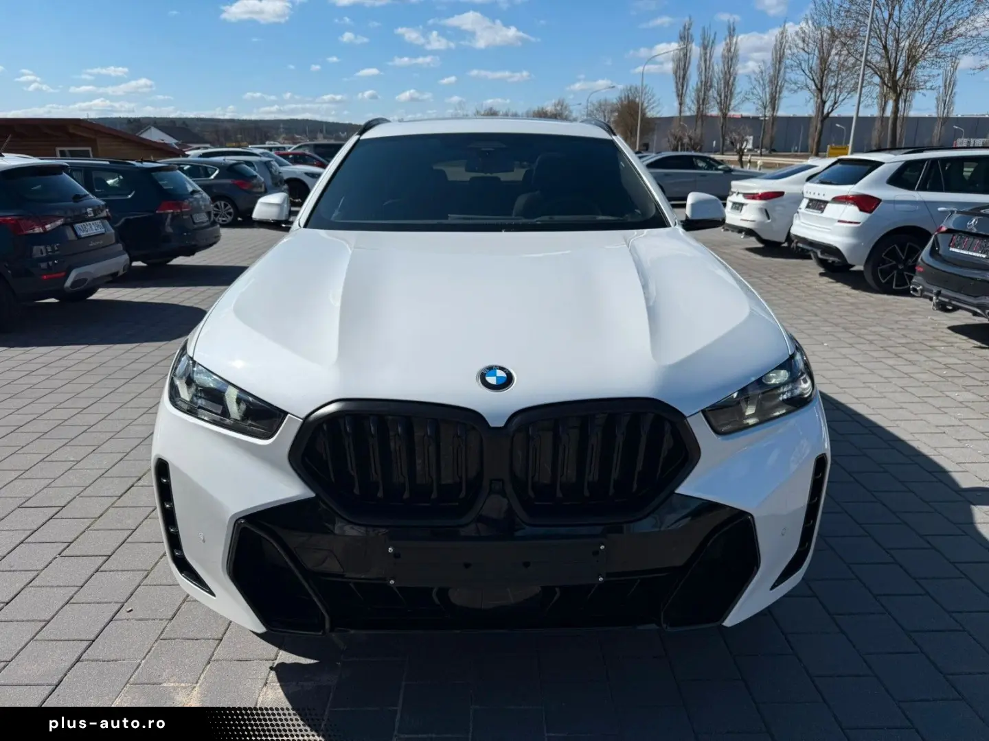 BMW X6 40d xDrive M SportPRO 22  INNOV TRAVEL DRIVPR