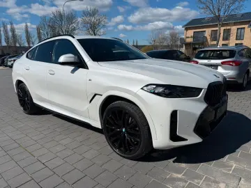 BMW X6 40d xDrive M SportPRO 22  INNOV TRAVEL DRIVPR
