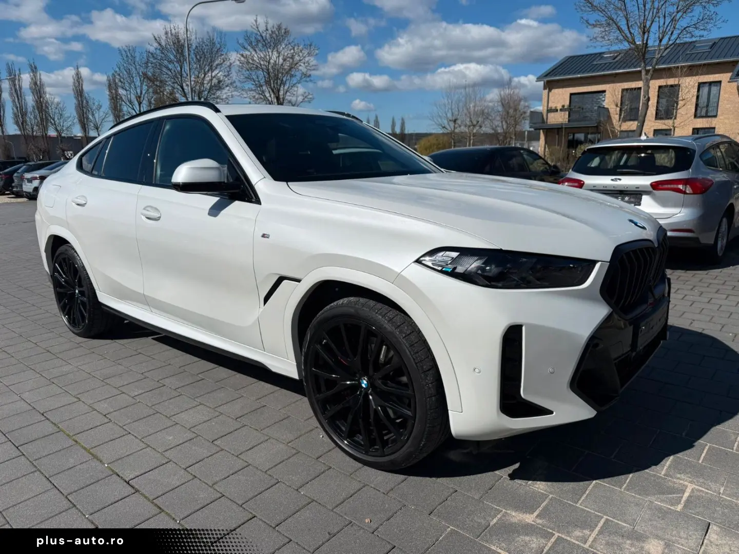 BMW X6 40d xDrive M SportPRO 22  INNOV TRAVEL DRIVPR