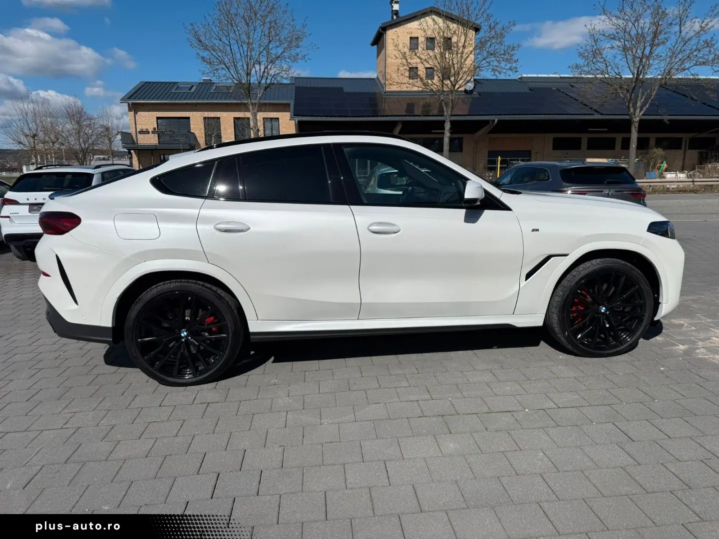 BMW X6 40d xDrive M SportPRO 22  INNOV TRAVEL DRIVPR
