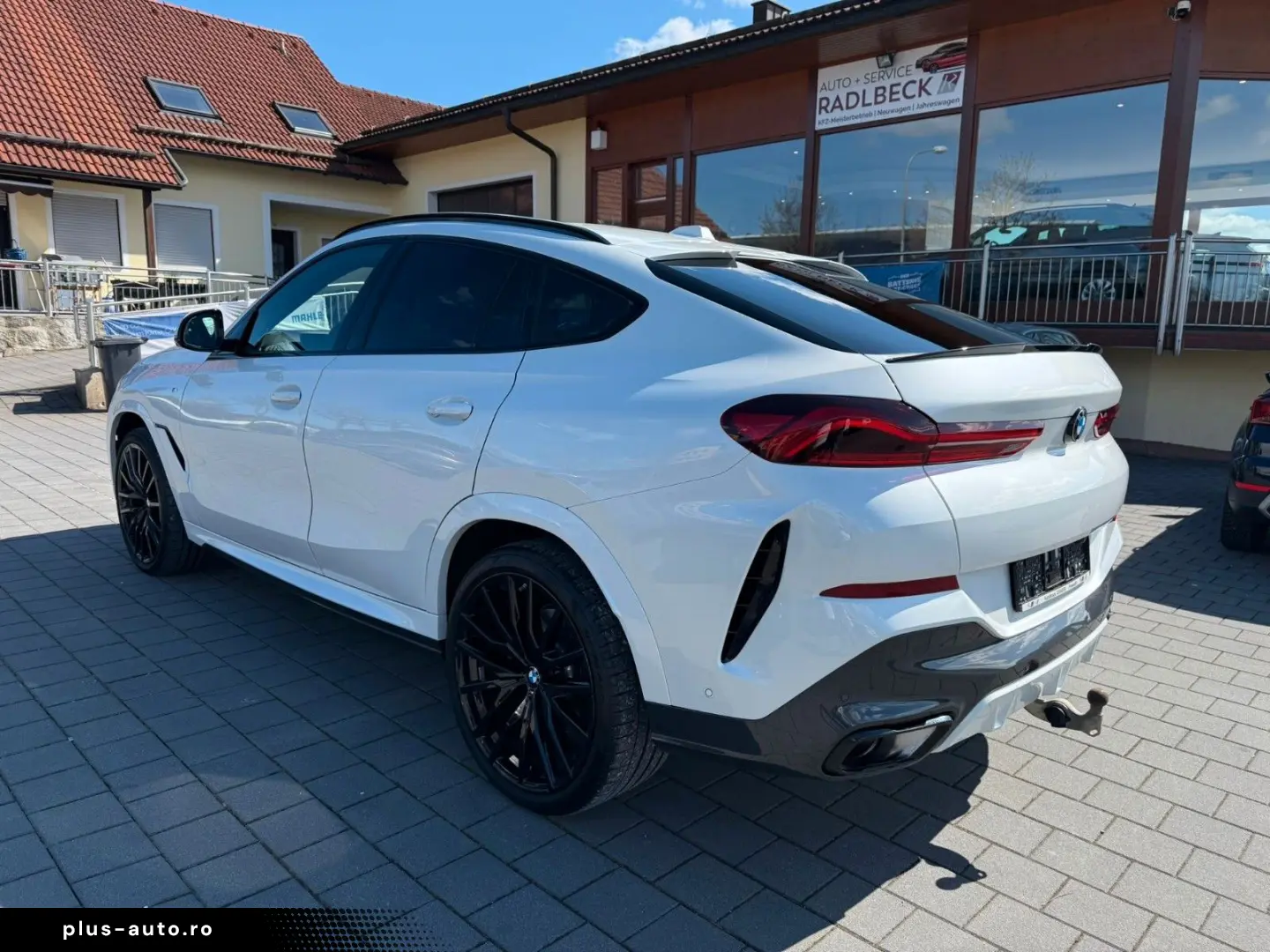 BMW X6 40d xDrive M SportPRO 22  INNOV TRAVEL DRIVPR