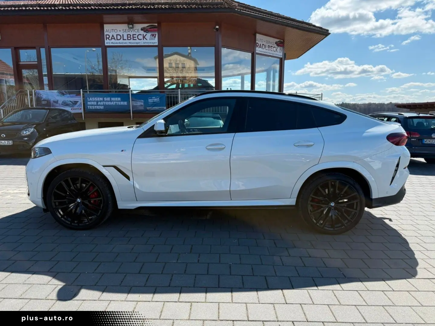 BMW X6 40d xDrive M SportPRO 22  INNOV TRAVEL DRIVPR