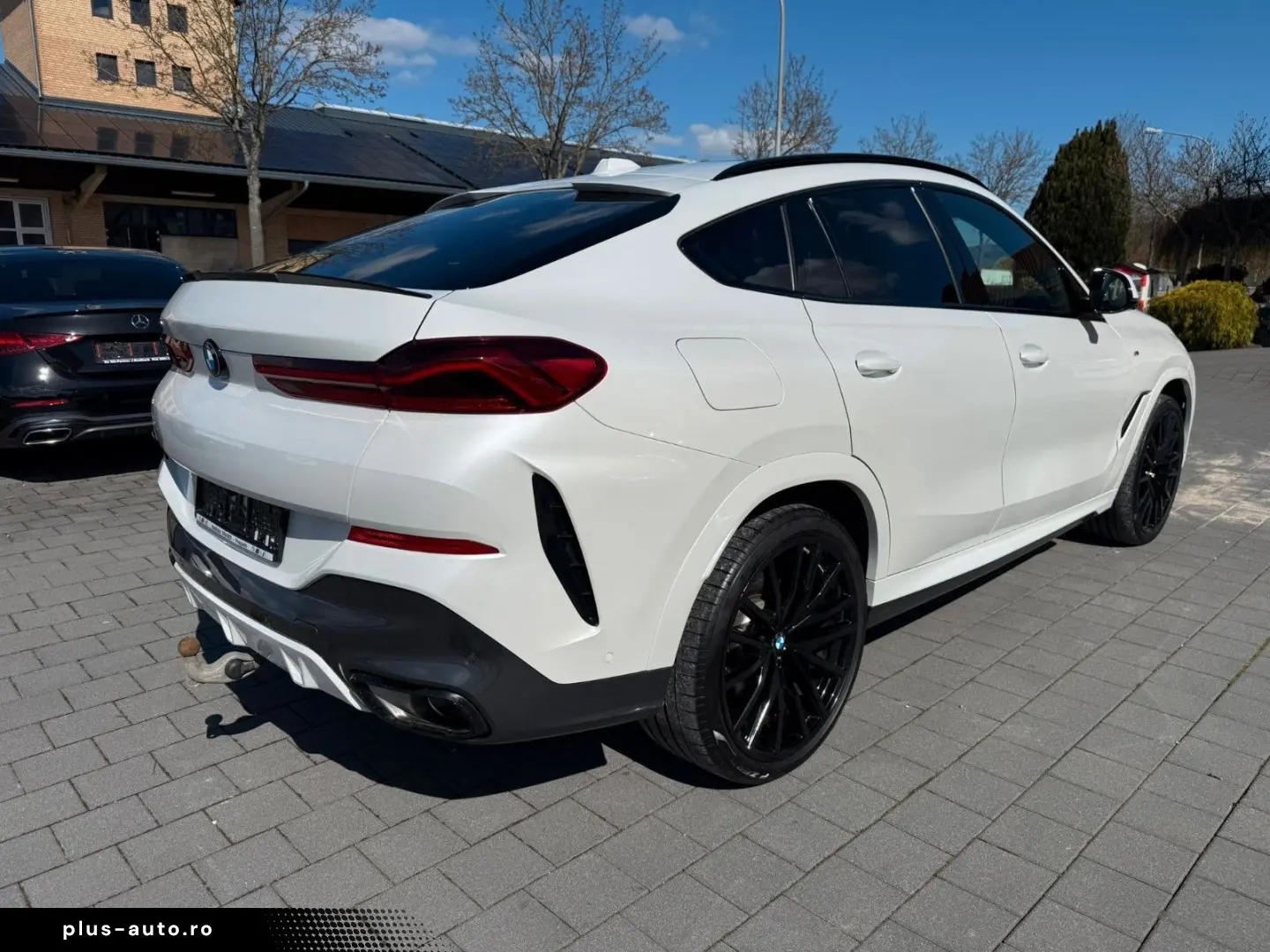 BMW X6 40d xDrive M SportPRO 22  INNOV TRAVEL DRIVPR