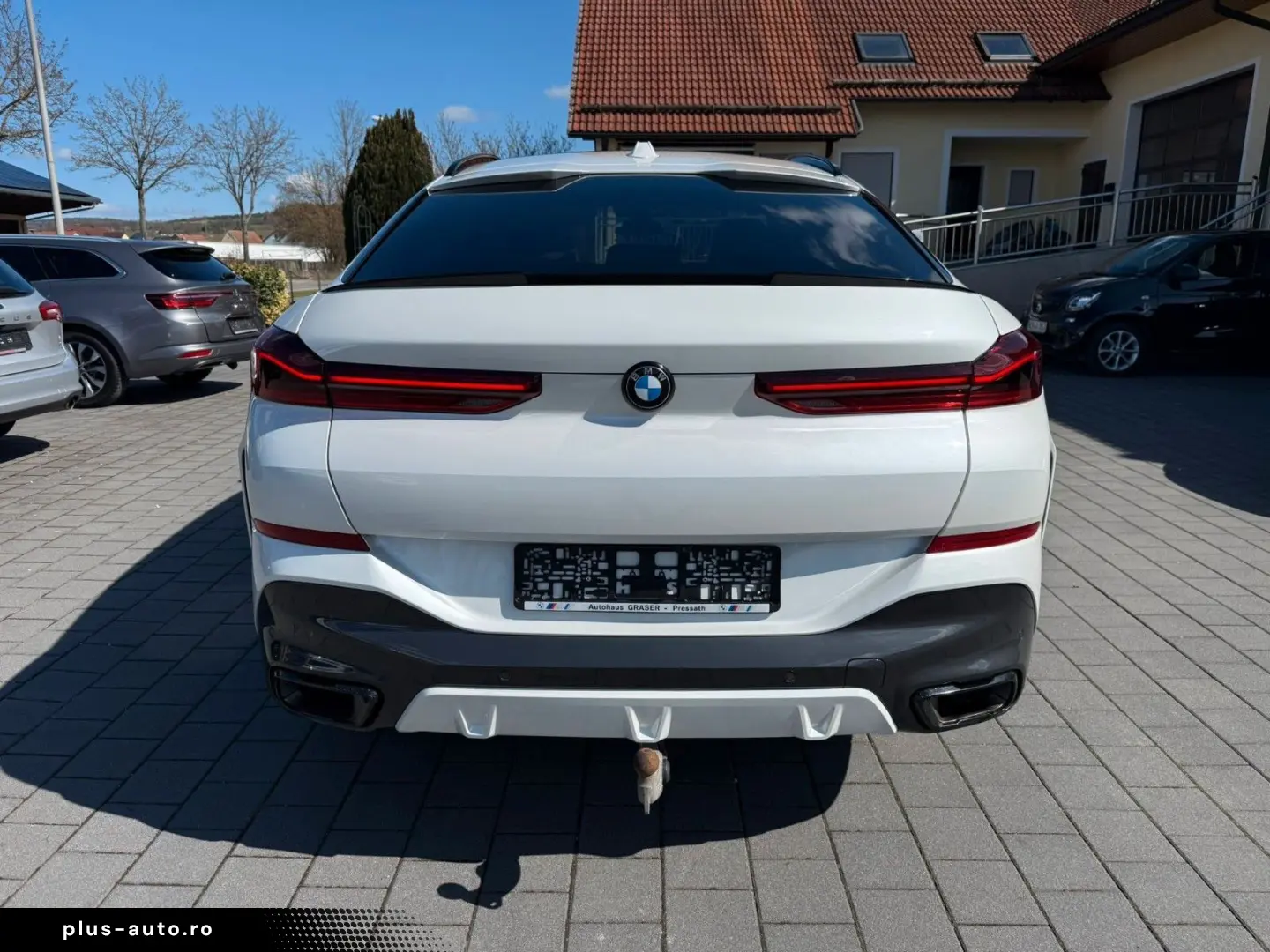 BMW X6 40d xDrive M SportPRO 22  INNOV TRAVEL DRIVPR