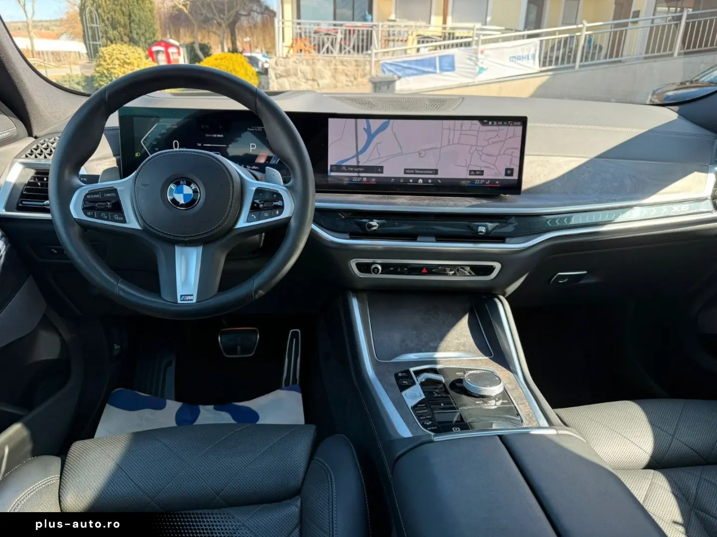 BMW X6 40d xDrive M SportPRO 22  INNOV TRAVEL DRIVPR