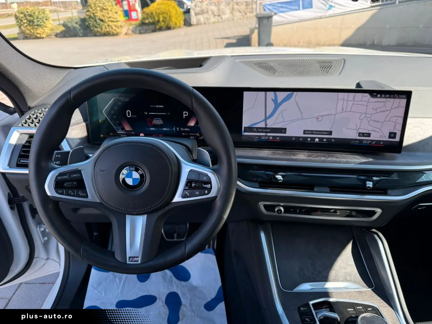 BMW X6 40d xDrive M SportPRO 22  INNOV TRAVEL DRIVPR