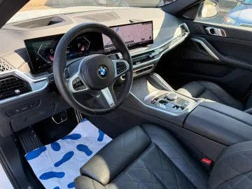 BMW X6 40d xDrive M SportPRO 22  INNOV TRAVEL DRIVPR