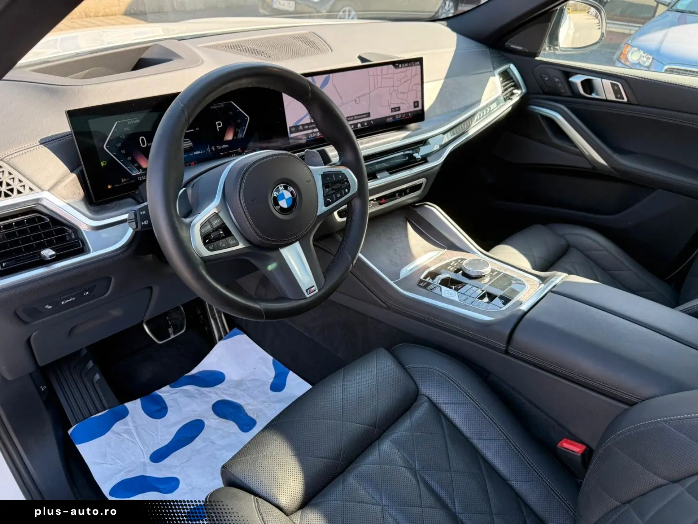 BMW X6 40d xDrive M SportPRO 22  INNOV TRAVEL DRIVPR