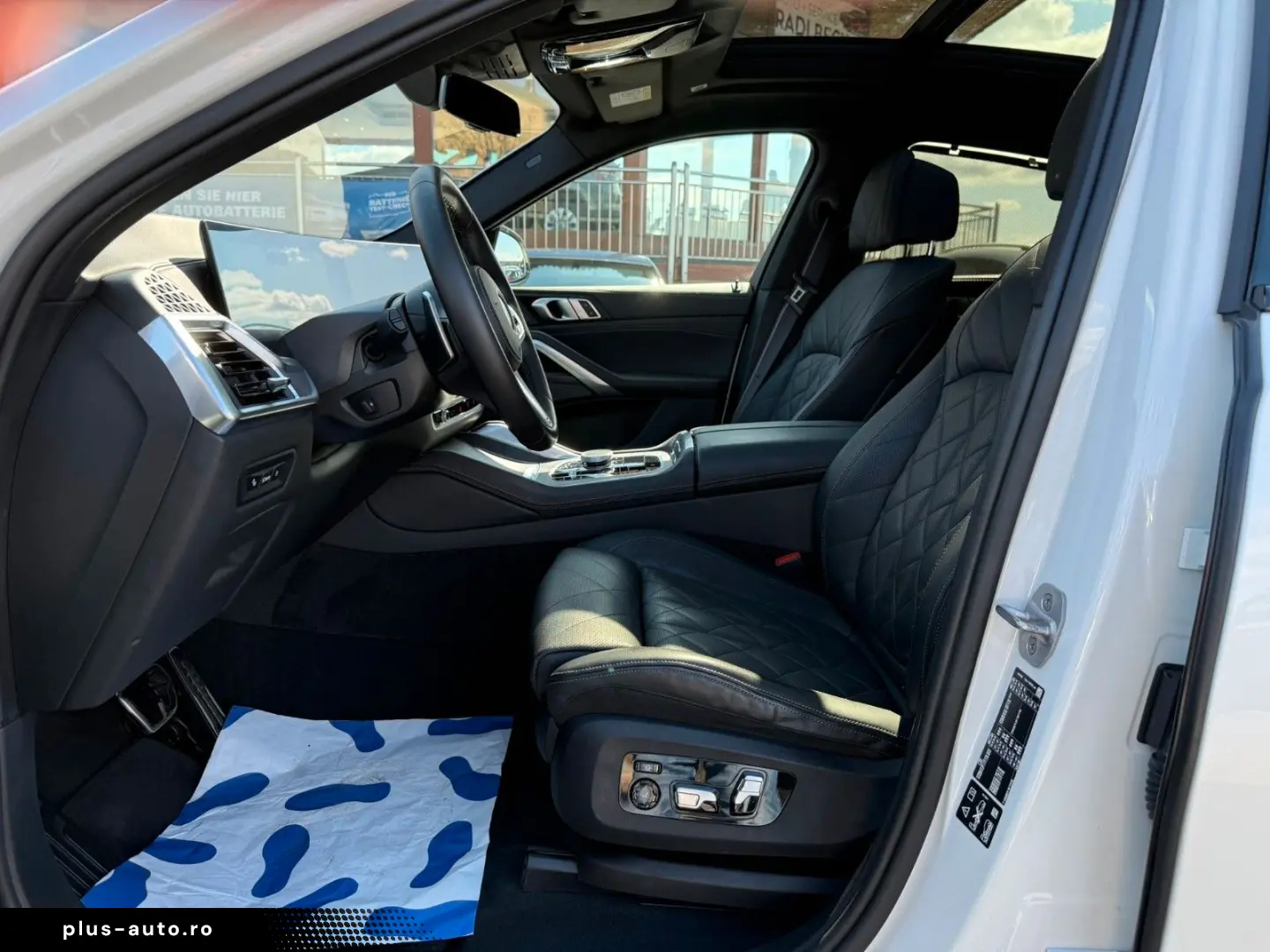 BMW X6 40d xDrive M SportPRO 22  INNOV TRAVEL DRIVPR