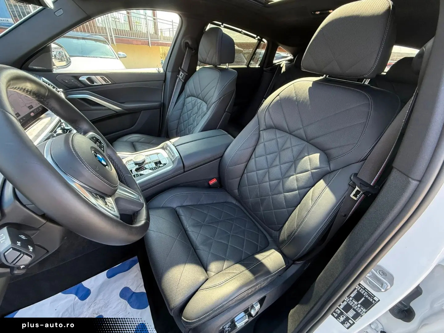 BMW X6 40d xDrive M SportPRO 22  INNOV TRAVEL DRIVPR