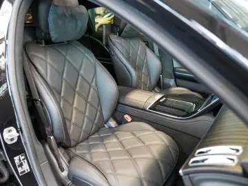 MERCEDES-BENZ S 580 e MAYBACH Night Series Exklusiv &hellip;