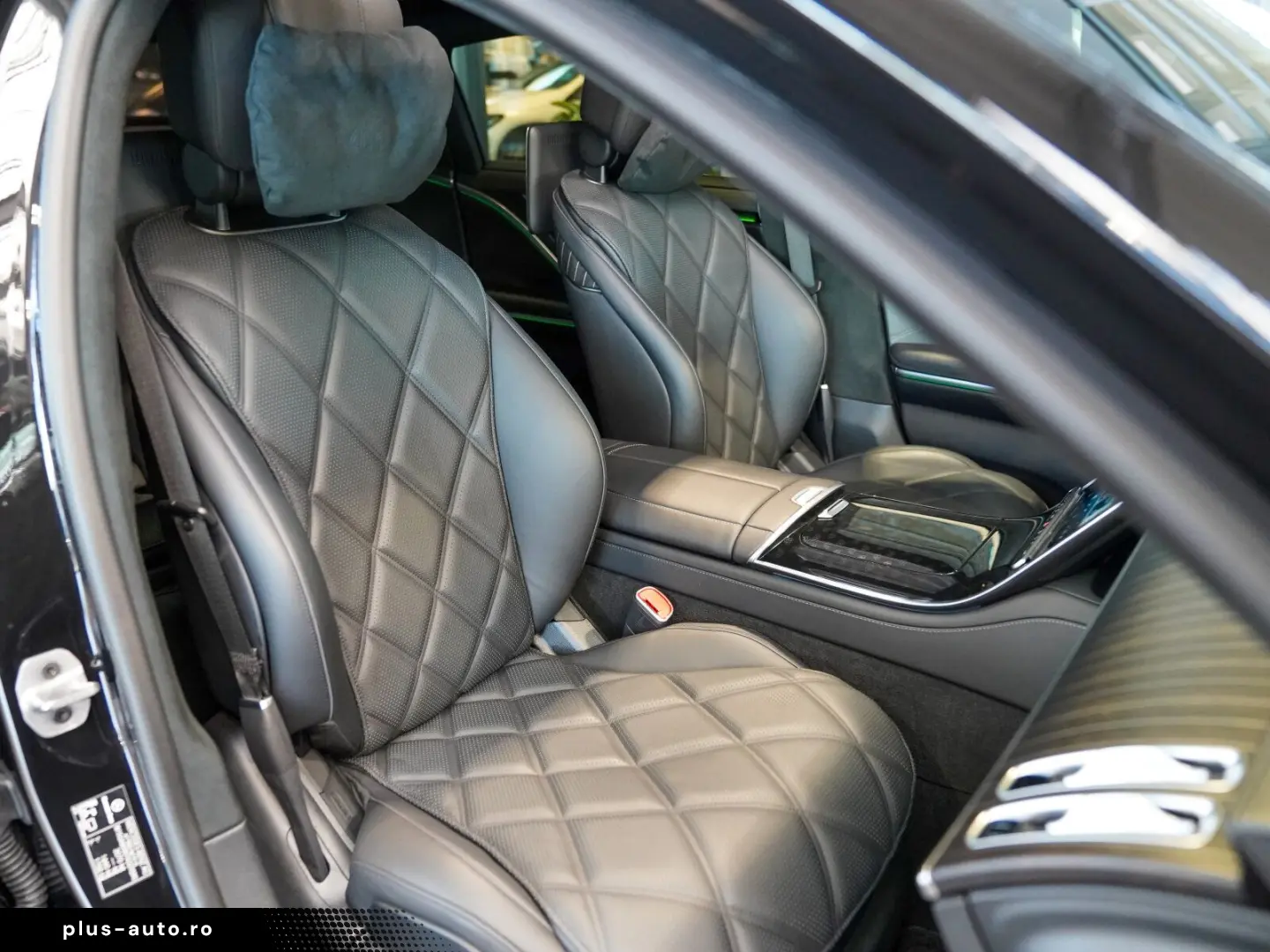 MERCEDES-BENZ S 580 e MAYBACH Night Series Exklusiv &hellip;