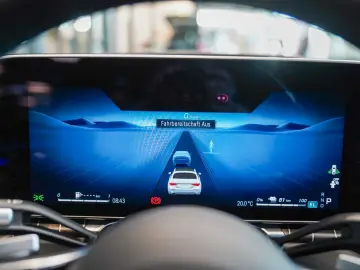 MERCEDES-BENZ S 580 e MAYBACH Night Series Exklusiv &hellip;