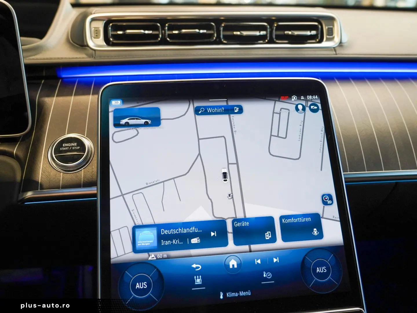 MERCEDES-BENZ S 580 e MAYBACH Night Series Exklusiv &hellip;