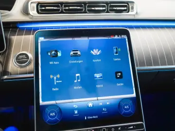 MERCEDES-BENZ S 580 e MAYBACH Night Series Exklusiv &hellip;