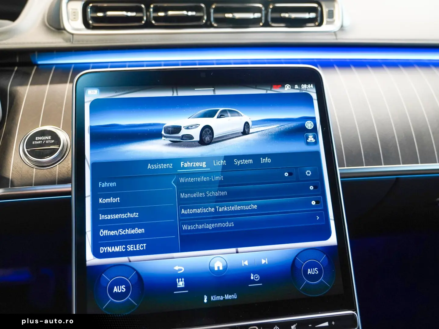 MERCEDES-BENZ S 580 e MAYBACH Night Series Exklusiv &hellip;