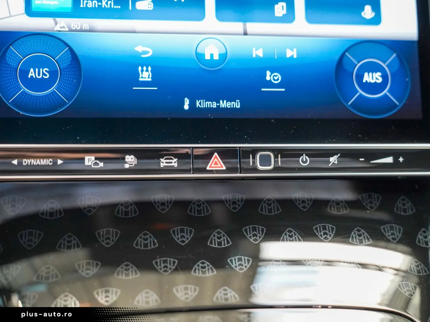 MERCEDES-BENZ S 580 e MAYBACH Night Series Exklusiv &hellip;