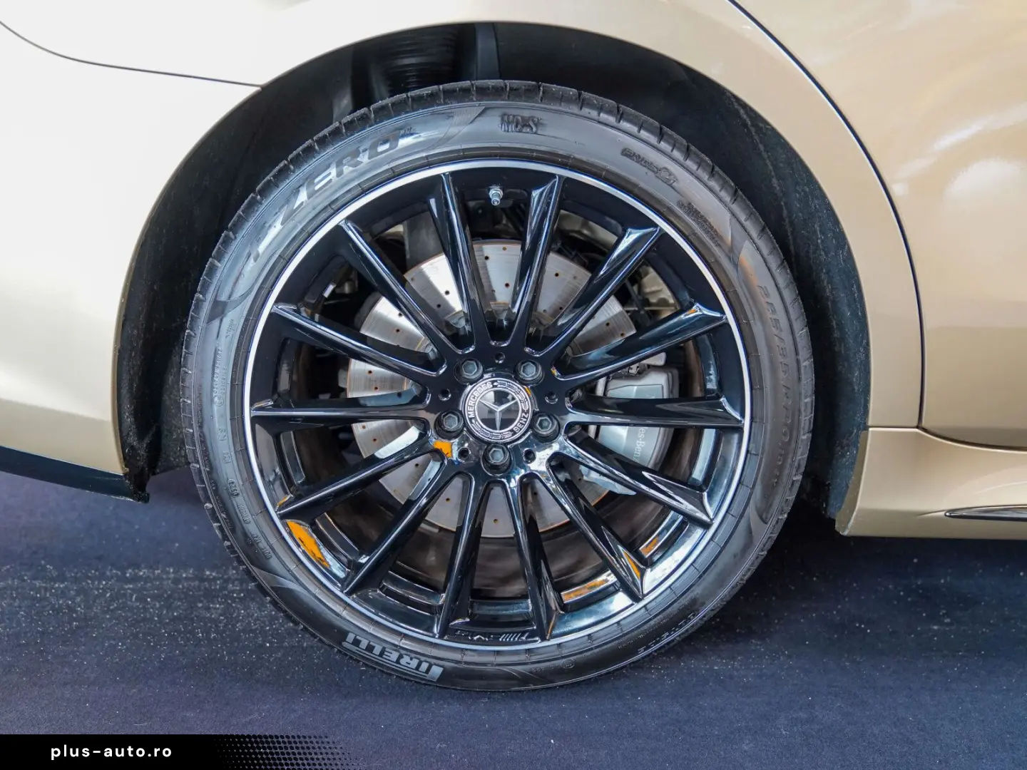 MERCEDES-BENZ S 580 4M Lang AMGLine Night Exklusiv F&hellip;