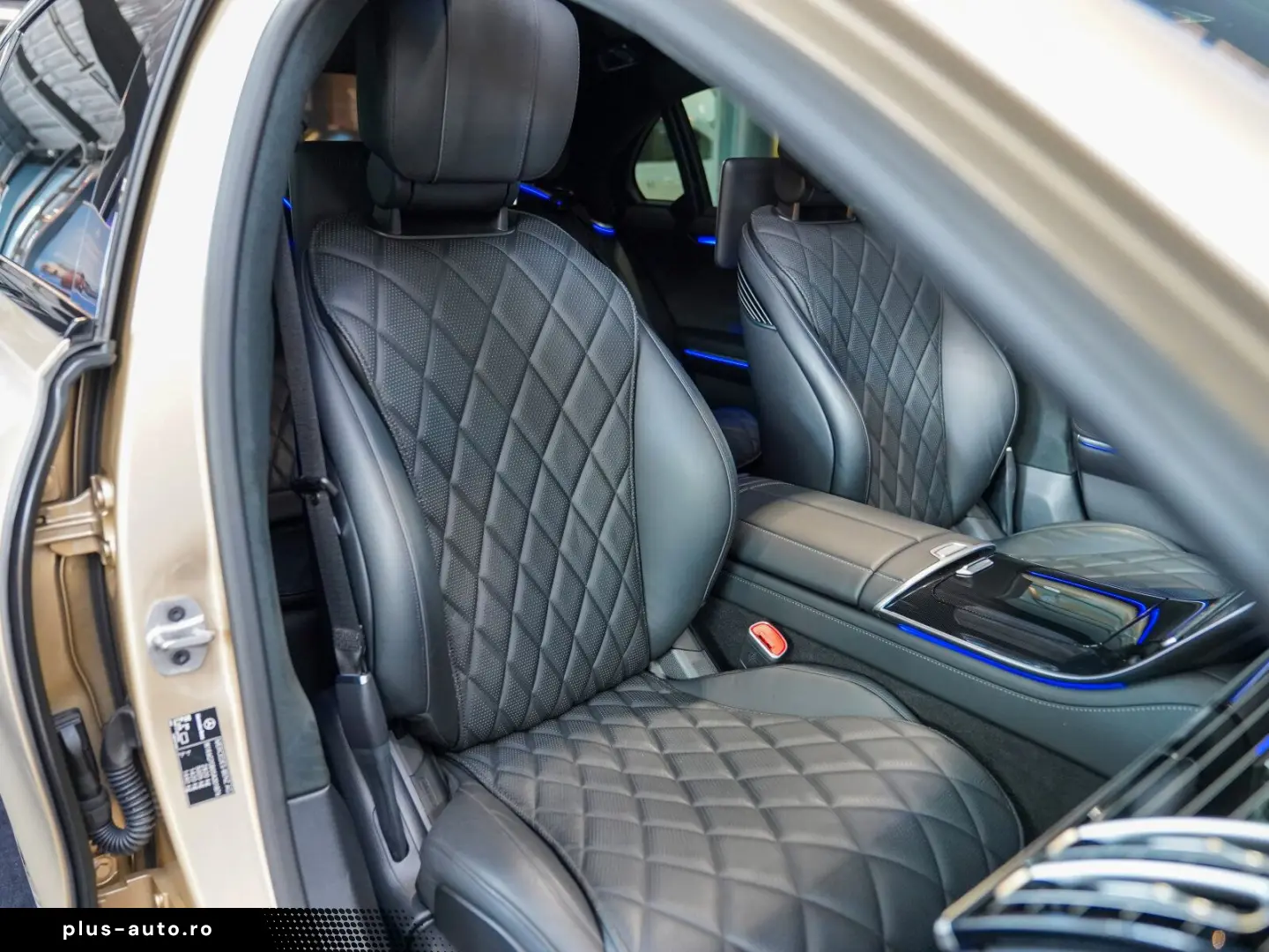 MERCEDES-BENZ S 580 4M Lang AMGLine Night Exklusiv F&hellip;