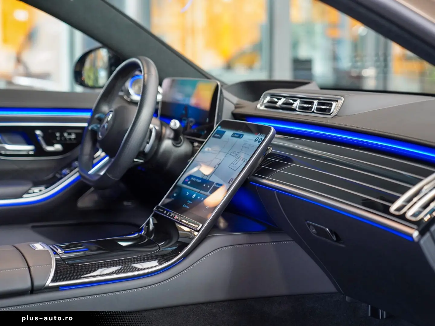 MERCEDES-BENZ S 580 4M Lang AMGLine Night Exklusiv F&hellip;