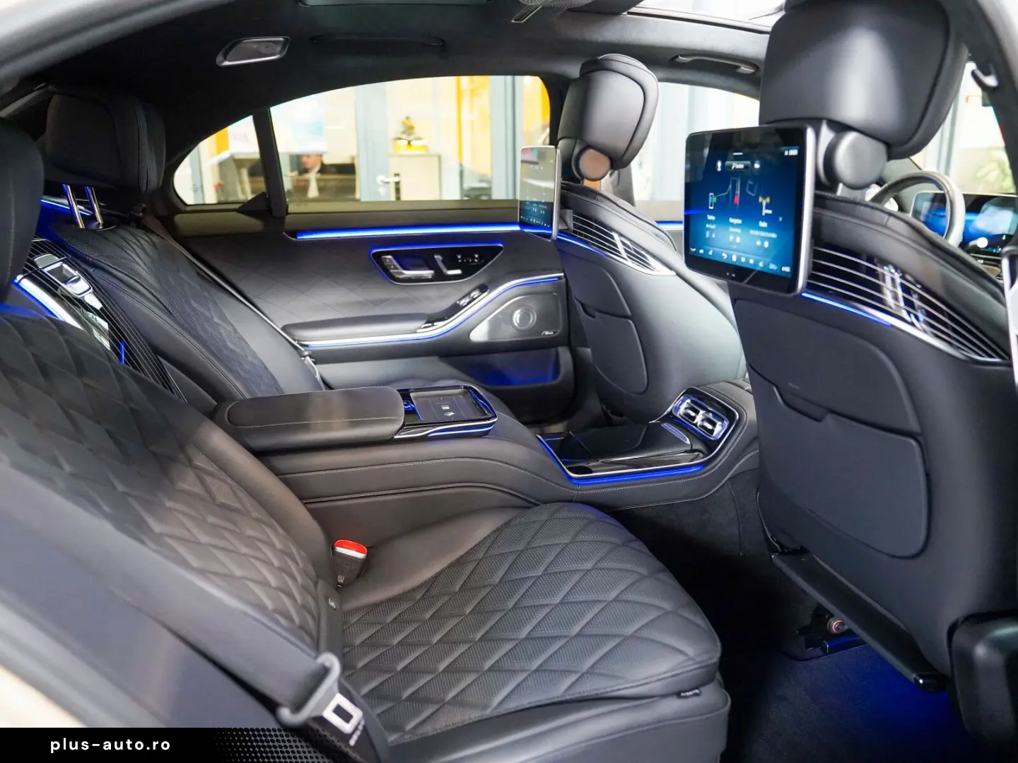 MERCEDES-BENZ S 580 4M Lang AMGLine Night Exklusiv F&hellip;