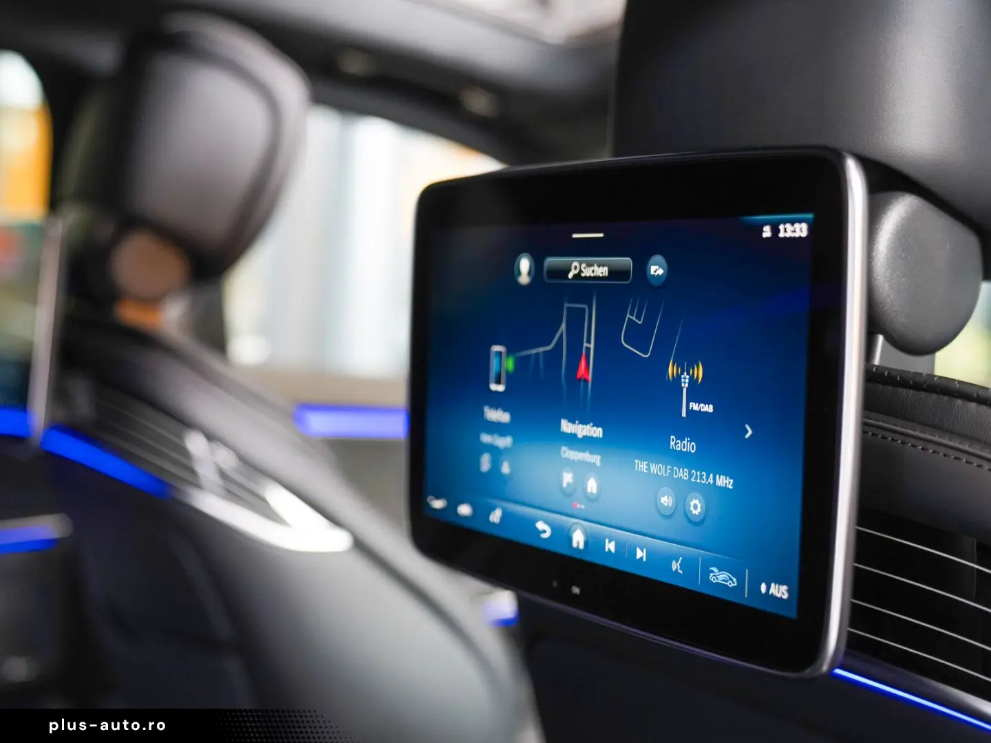 MERCEDES-BENZ S 580 4M Lang AMGLine Night Exklusiv F&hellip;