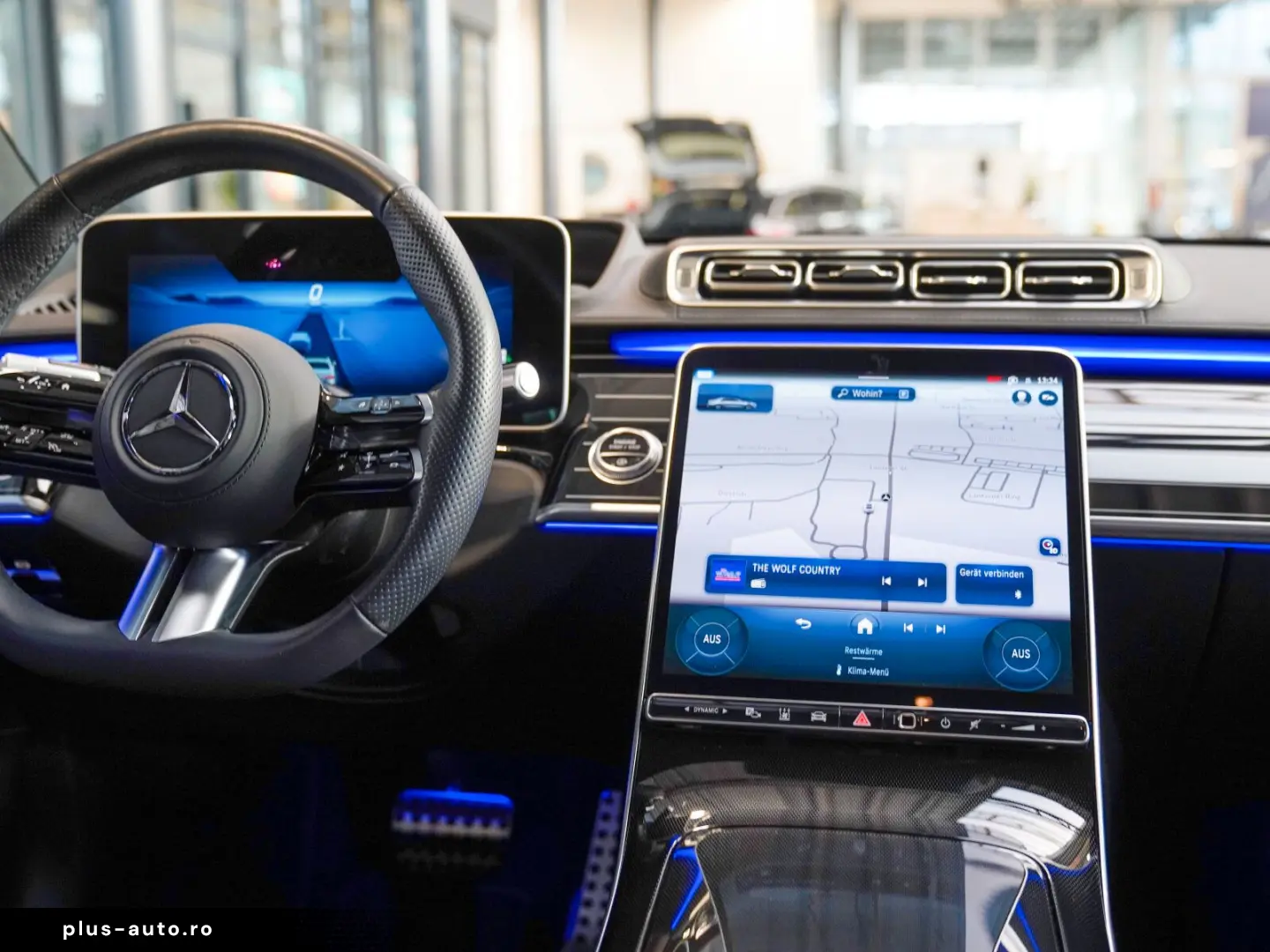 MERCEDES-BENZ S 580 4M Lang AMGLine Night Exklusiv F&hellip;