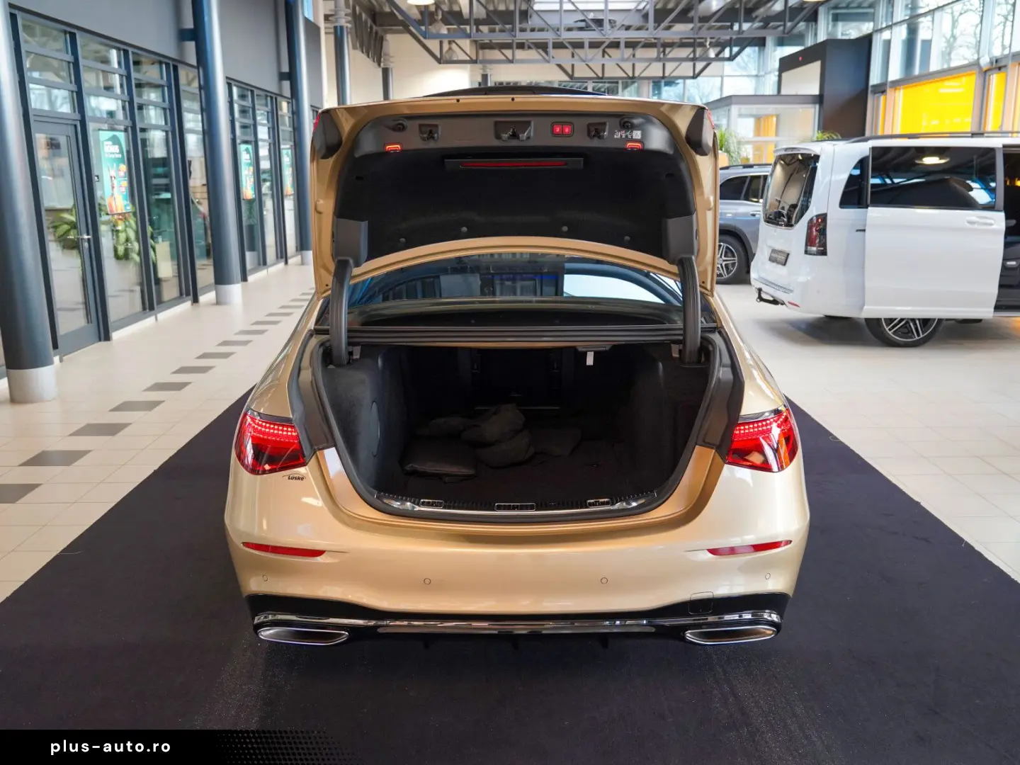 MERCEDES-BENZ S 580 4M Lang AMGLine Night Exklusiv F&hellip;