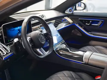 MERCEDES-BENZ S 580 4M Lang AMGLine Night Exklusiv F&hellip;