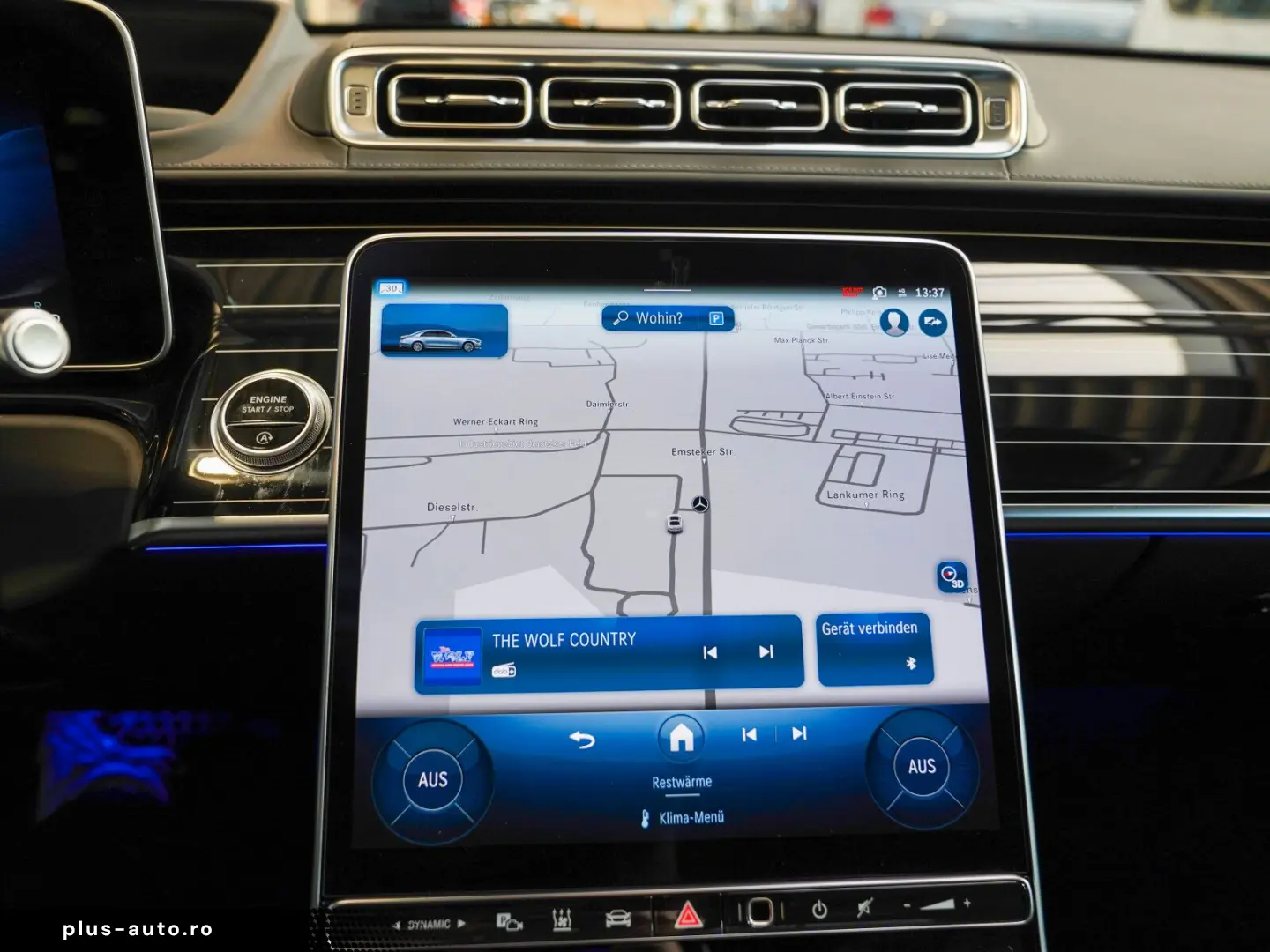 MERCEDES-BENZ S 580 4M Lang AMGLine Night Exklusiv F&hellip;