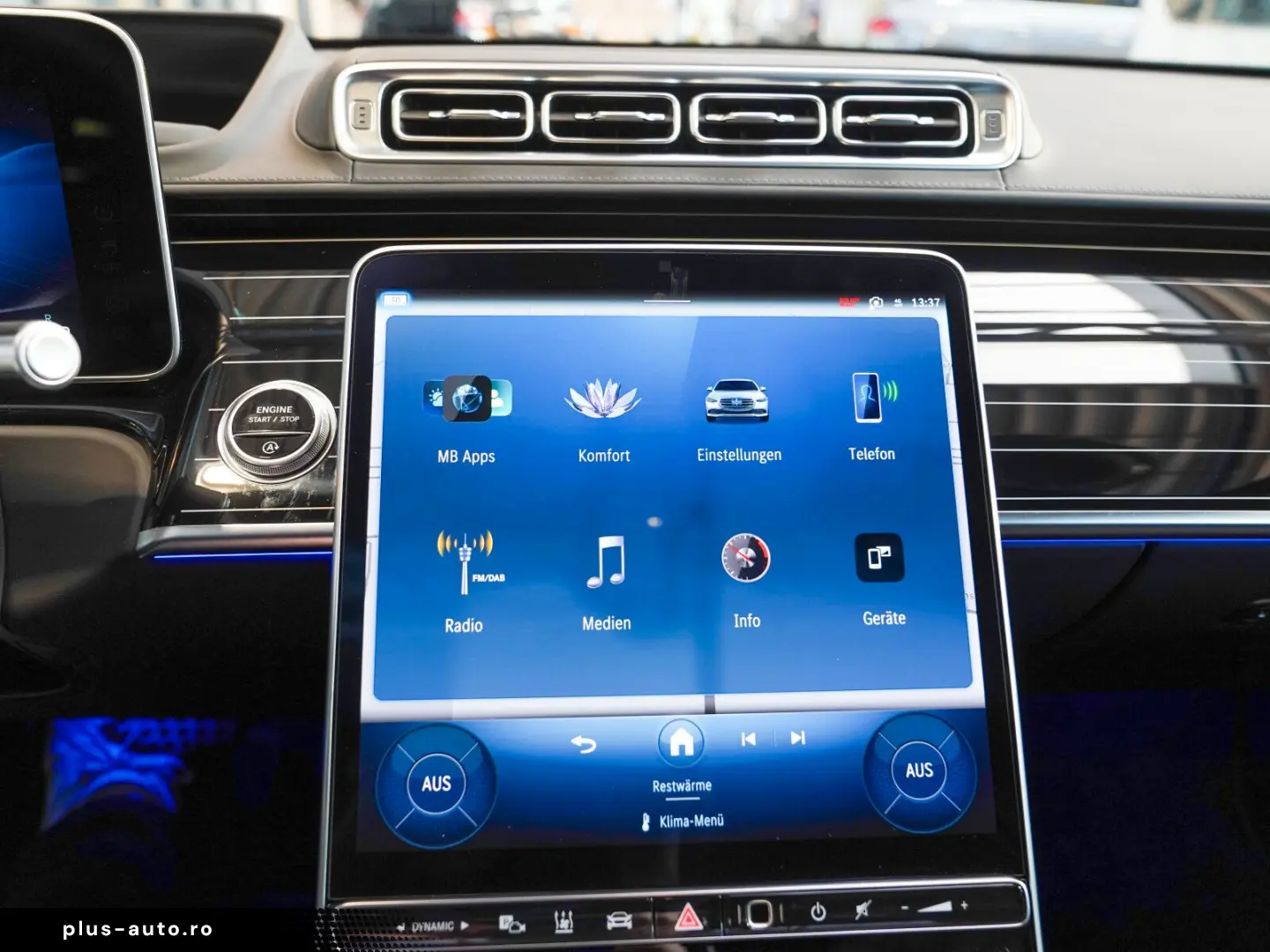 MERCEDES-BENZ S 580 4M Lang AMGLine Night Exklusiv F&hellip;