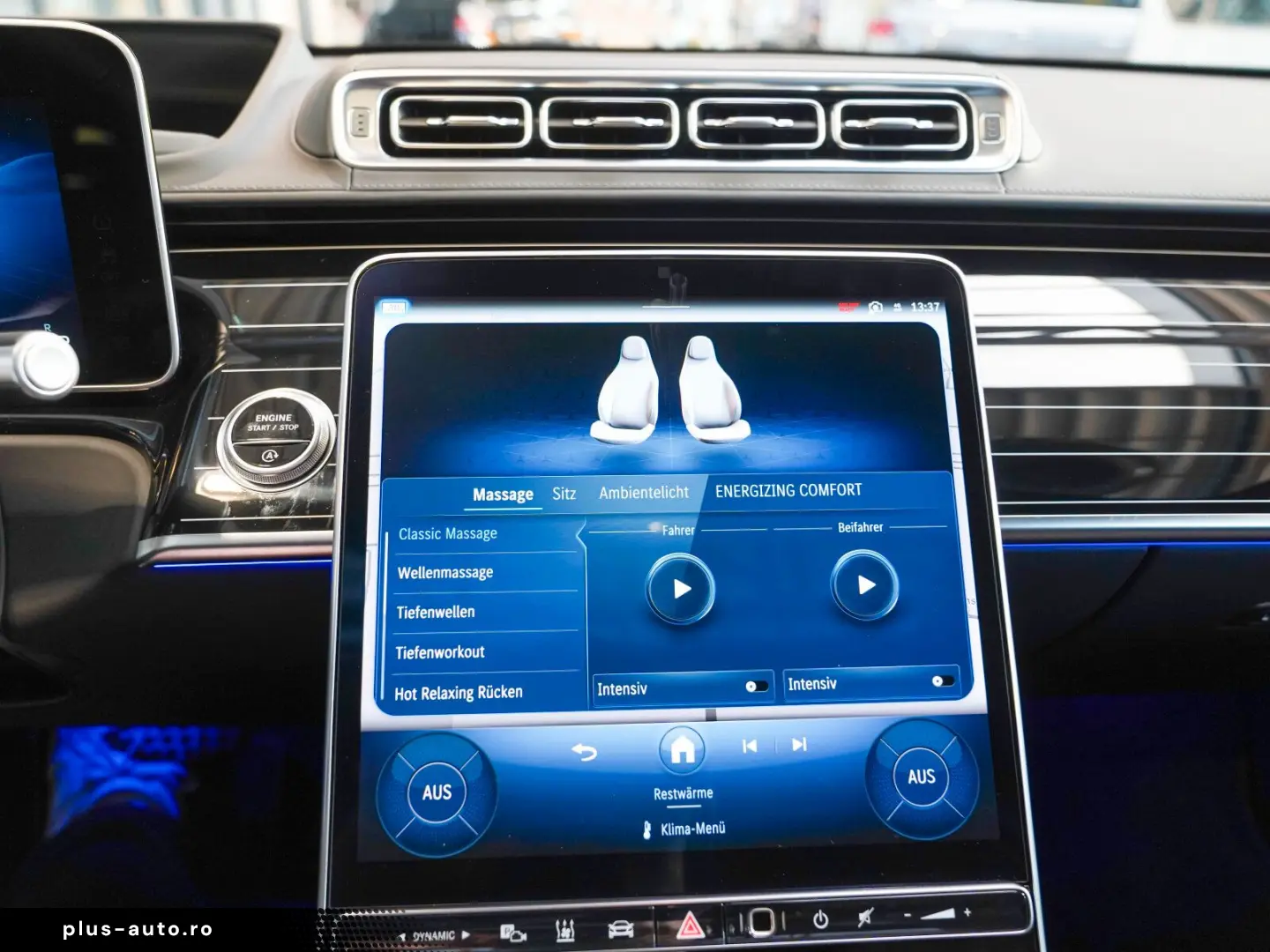 MERCEDES-BENZ S 580 4M Lang AMGLine Night Exklusiv F&hellip;