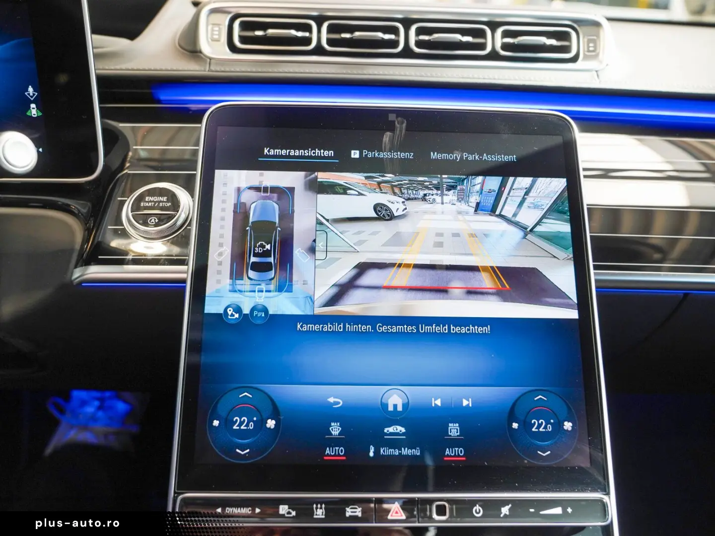 MERCEDES-BENZ S 580 4M Lang AMGLine Night Exklusiv F&hellip;