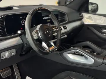 MERCEDES-BENZ GLE 63 AMG S 4Matic  9G  PANO BURM AGA HUD