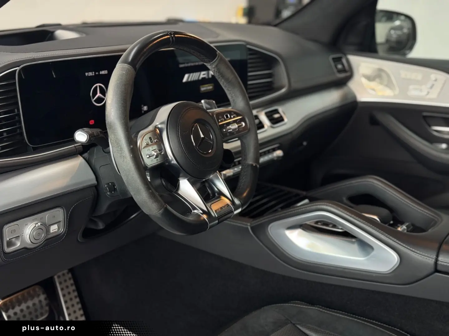 MERCEDES-BENZ GLE 63 AMG S 4Matic  9G  PANO BURM AGA HUD