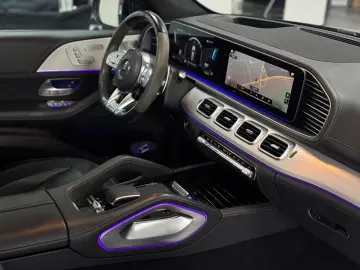 MERCEDES-BENZ GLE 63 AMG S 4Matic  9G  PANO BURM AGA HUD