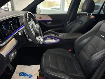 MERCEDES-BENZ GLE 63 AMG S 4Matic  9G  PANO BURM AGA HUD