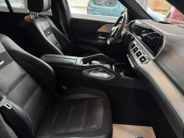 MERCEDES-BENZ GLE 63 AMG S 4Matic  9G  PANO BURM AGA HUD