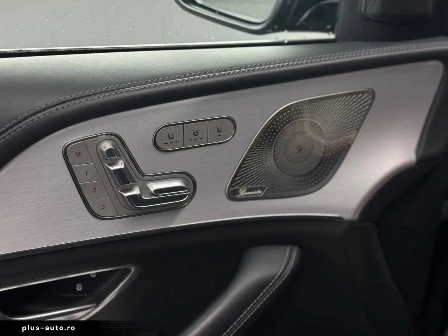 MERCEDES-BENZ GLE 63 AMG S 4Matic  9G  PANO BURM AGA HUD
