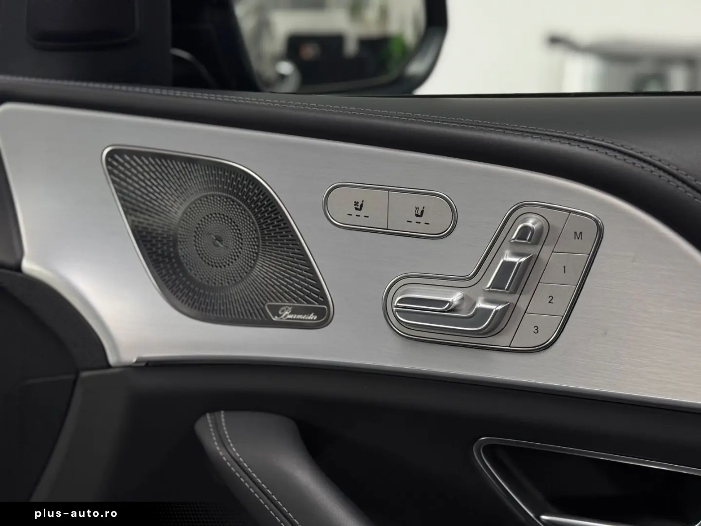 MERCEDES-BENZ GLE 63 AMG S 4Matic  9G  PANO BURM AGA HUD