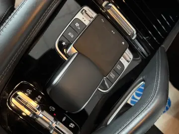 MERCEDES-BENZ GLE 63 AMG S 4Matic  9G  PANO BURM AGA HUD