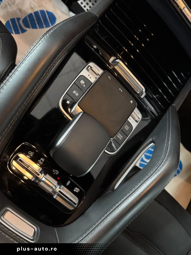 MERCEDES-BENZ GLE 63 AMG S 4Matic  9G  PANO BURM AGA HUD