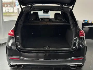 MERCEDES-BENZ GLE 63 AMG S 4Matic  9G  PANO BURM AGA HUD