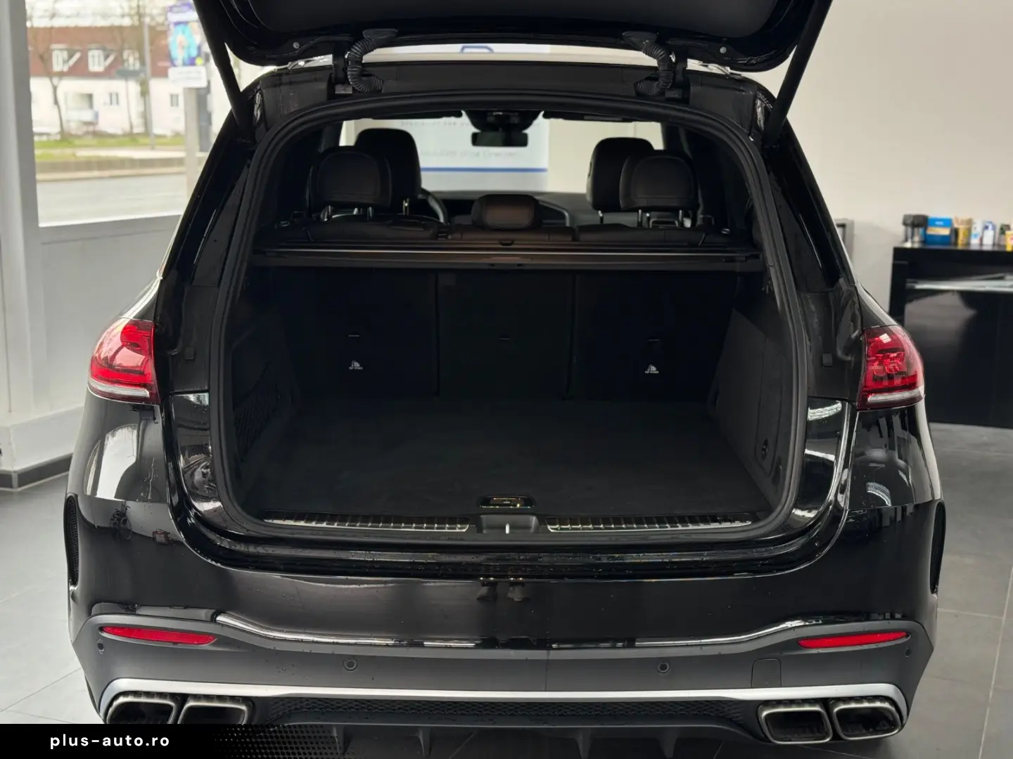 MERCEDES-BENZ GLE 63 AMG S 4Matic  9G  PANO BURM AGA HUD