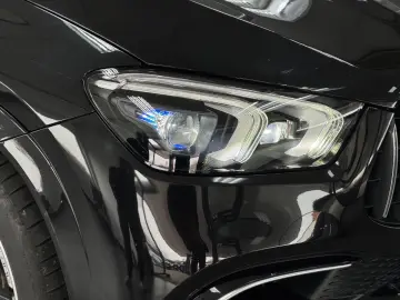 MERCEDES-BENZ GLE 63 AMG S 4Matic  9G  PANO BURM AGA HUD