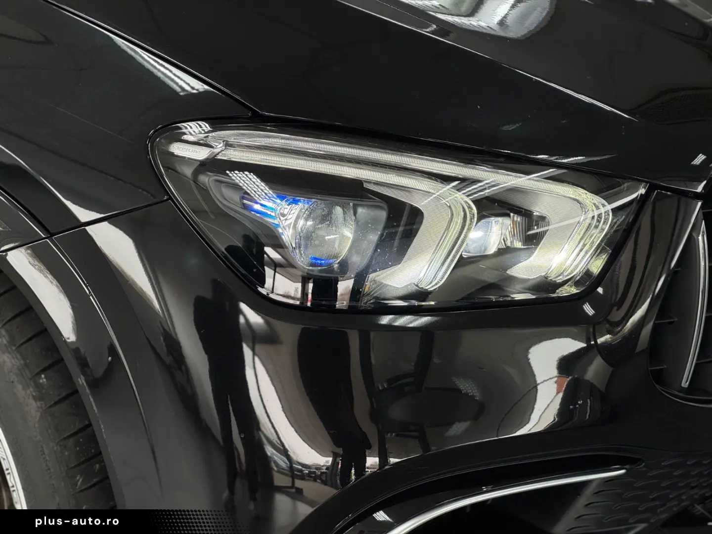 MERCEDES-BENZ GLE 63 AMG S 4Matic  9G  PANO BURM AGA HUD