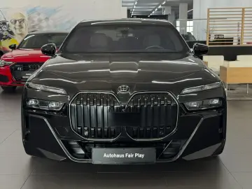 BMW 740 d xDrive M Sport